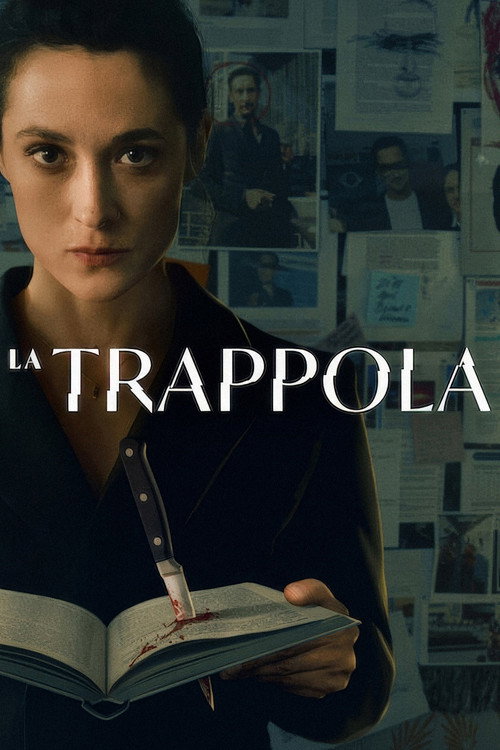 Locandina di La trappola