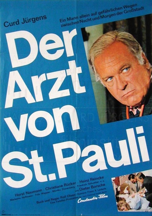 Der Arzt von St. Pauli 1968