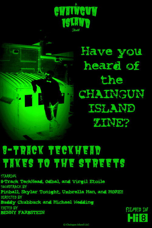 8-Track TeckHead Takes To The Streets