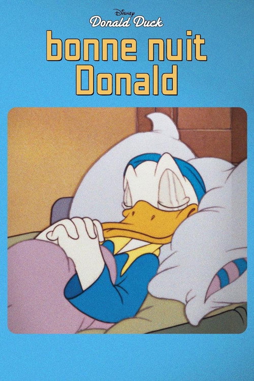 Bonne Nuit Donald