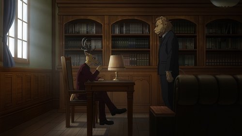 BEASTARS – O Lobo Bom: 2×9