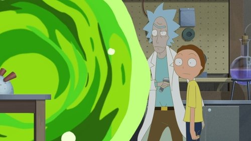Rick e Morty: O Anime: 1×5