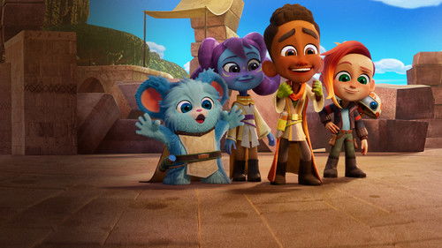 星球大战：少年绝地历险记（短片）