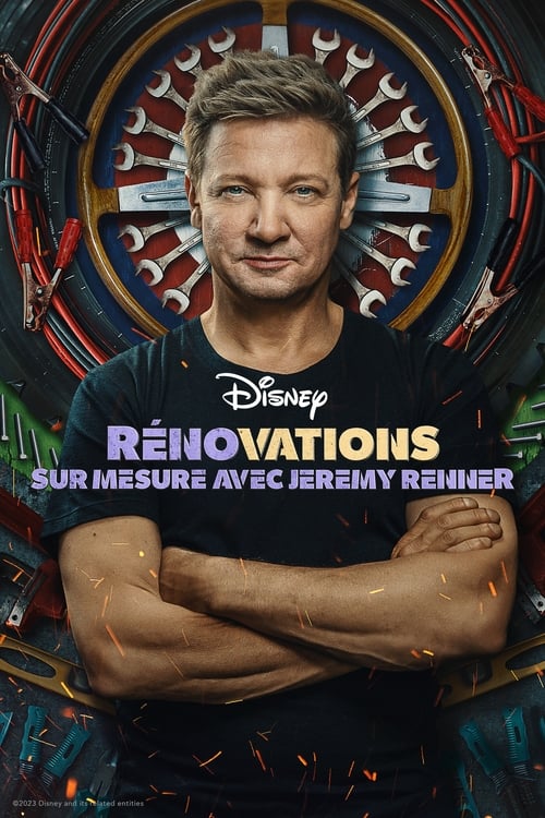 Rénovations sur mesure avec Jeremy Renner, S01 - (2023)