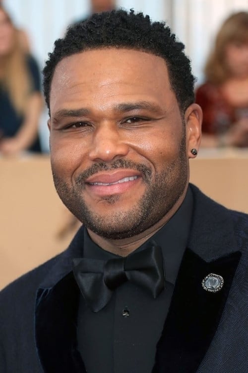 Kép: Anthony Anderson színész profilképe