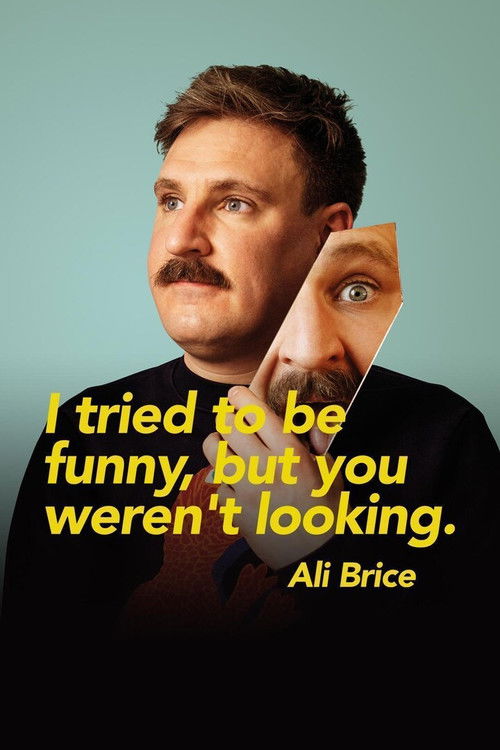 Ali Brice - I Tried To Be Funny, But You Weren't Looking