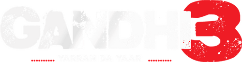 Gandhi 3