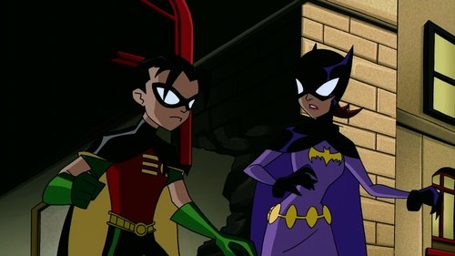 The Batman, S04E05 - (2006)