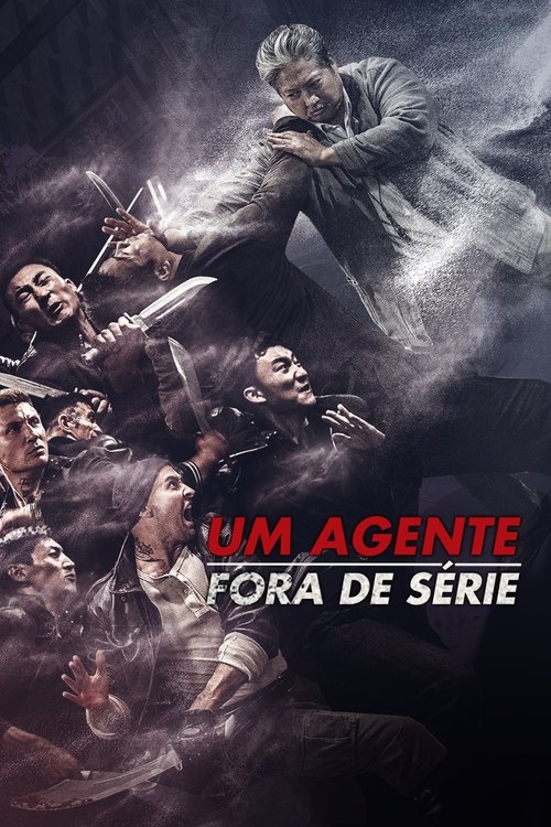 Pôster de Um Agente Fora de Série