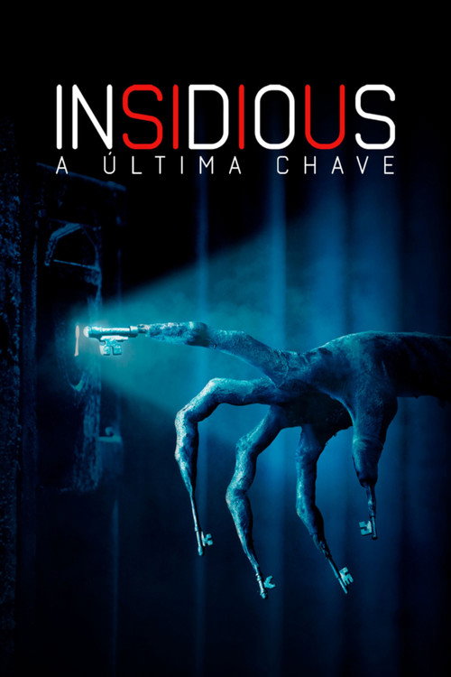 Insidious: A Última Chave