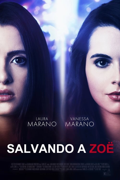 Saving Zoë poster