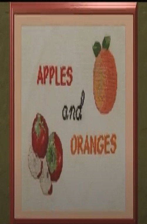 Apples and Oranges (1999) poster