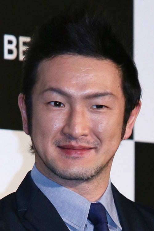 Kép: Shido Nakamura színész profilképe