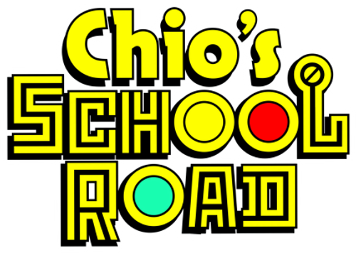 Chio's School Road - Logo 2