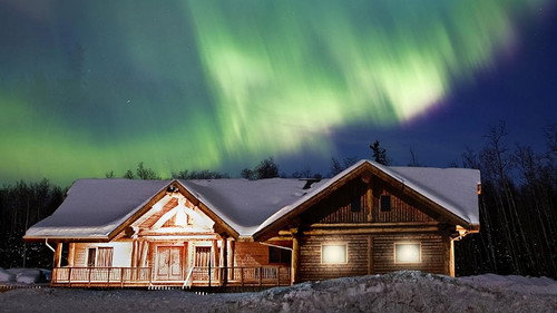 Alaska Haunting: Dead of Winter - Season 1 Backdrop Blur