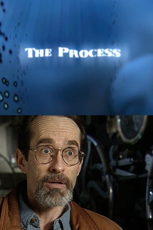 Below: The Process (2003) poster