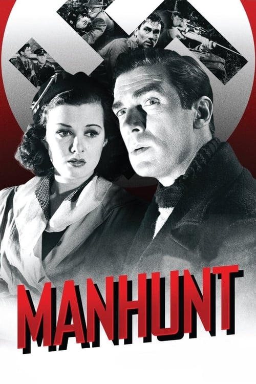 Man Hunt (1941) poster