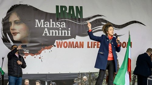 Woman, Life, Freedom: An Iranian Revolution Woman, Life, Freedom: An Iranian Revolution