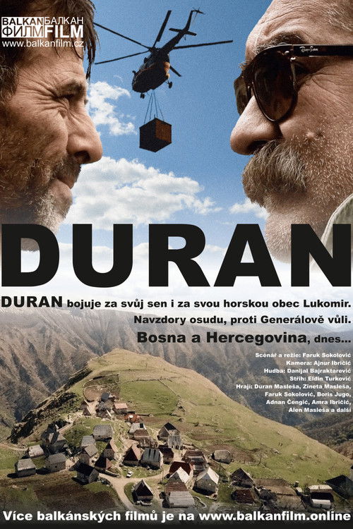 Duran poster