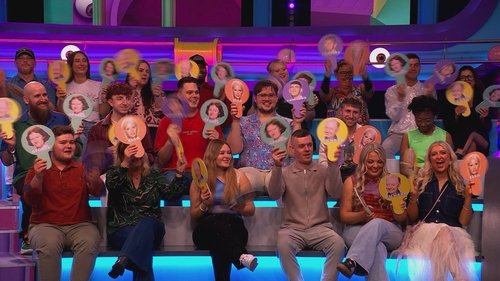 Poster della serie Big Brother: Late & Live