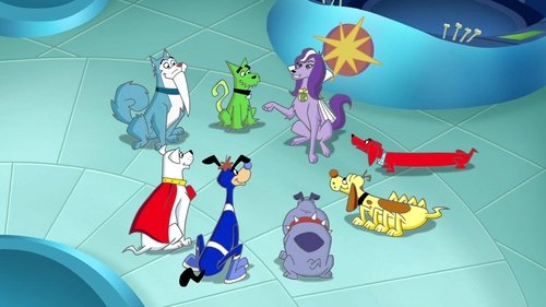 Poster della serie Krypto the Superdog