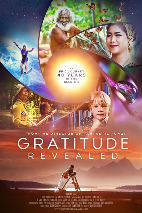 Watch Gratitude Revealed online at ultra fast data transfer rate