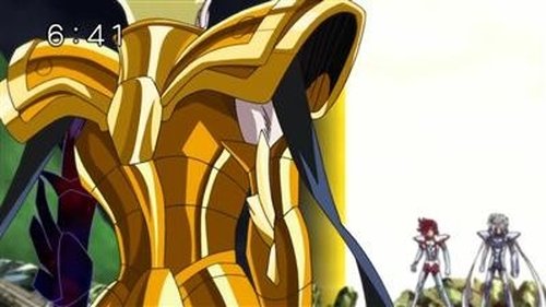 Poster della serie Saint Seiya Omega