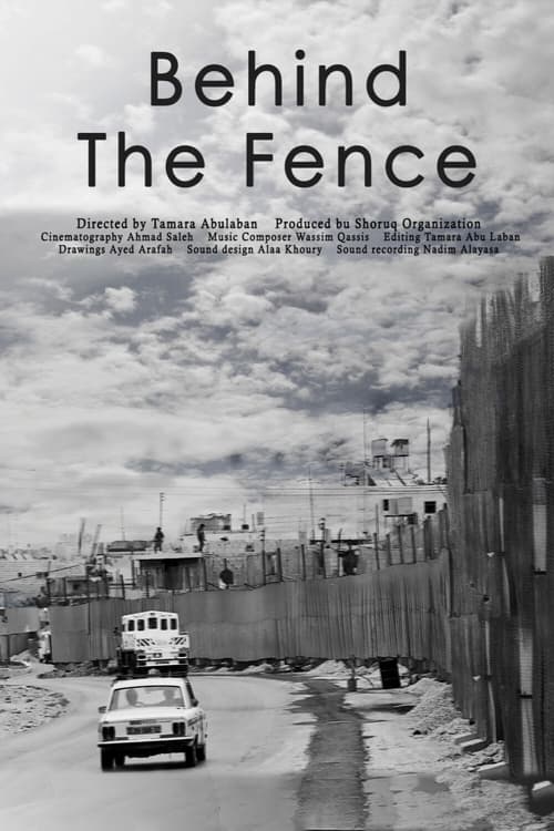 Behind the Fence poster