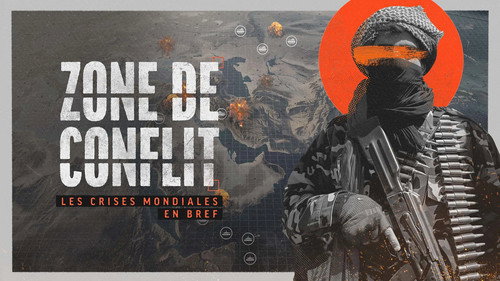Decoding Conflicts — Backdrops 3