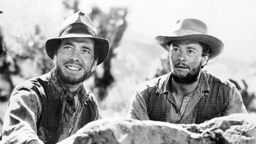 The Treasure of the Sierra Madre