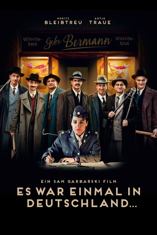 Es war einmal in Deutschland (2017) poster