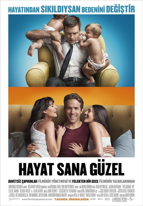 Hayat Sana Güzel ( The Change-Up )