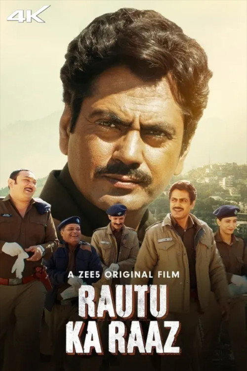 Rautu ka Raaz poster