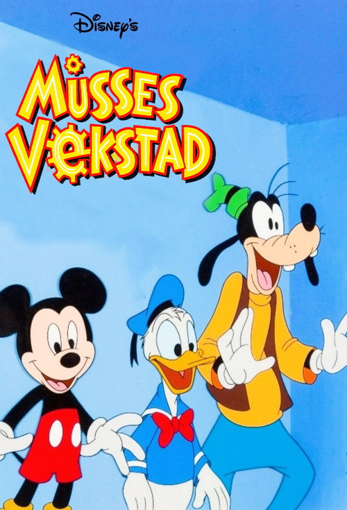 Escena 6 de Mickey Mouse Works