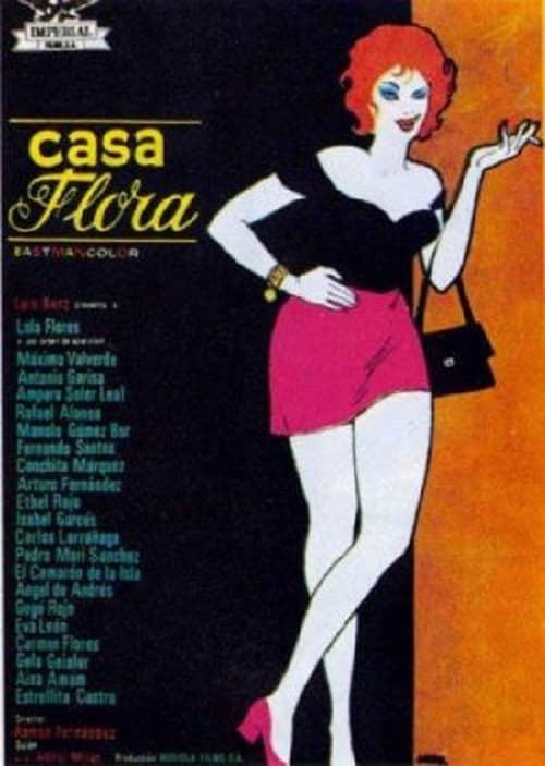 Casa Flora 1973