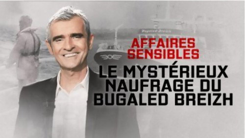 Image Bugaled Breizh : un naufrage en eaux troubles