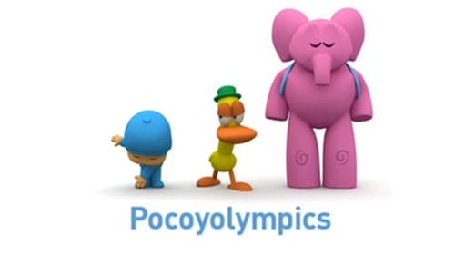 Pocoyo - Season 1 - Episode 49: Pocoyo-lympics