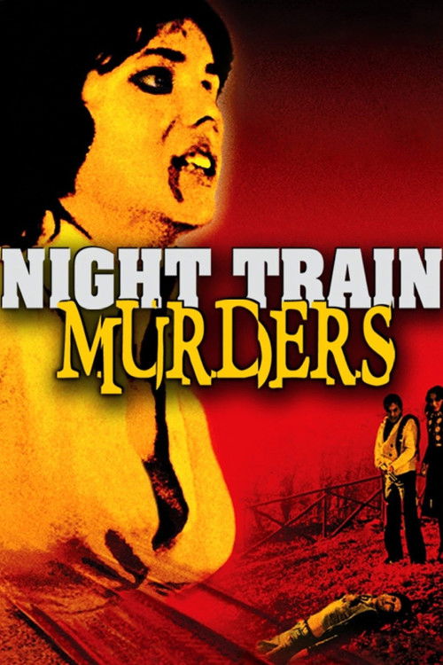 Late Night Trains poster