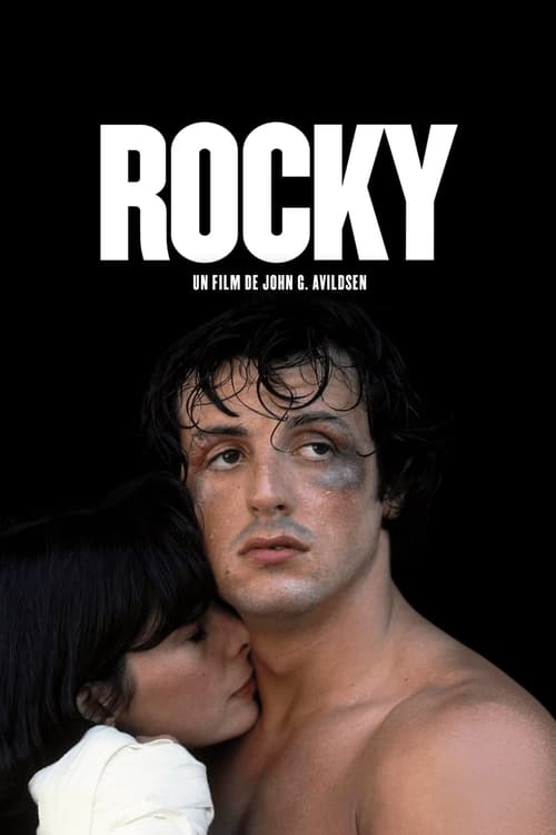 Poster image du film Rocky Rocky