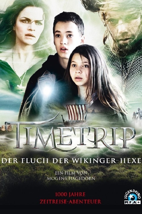 Timetrip - Der Fluch der Wikinger-Hexe