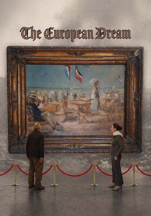 Cartell de The European Dream