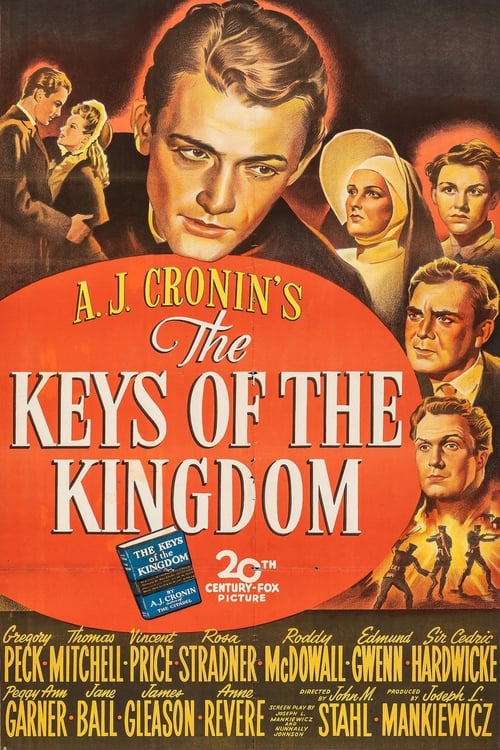 Grootschalige poster van The Keys of the Kingdom