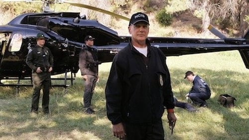 Poster della serie NCIS