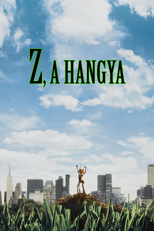 Z, a hangya 1998