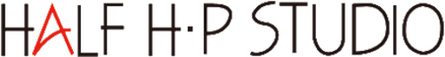 HALF H·P STUDIO
Logo