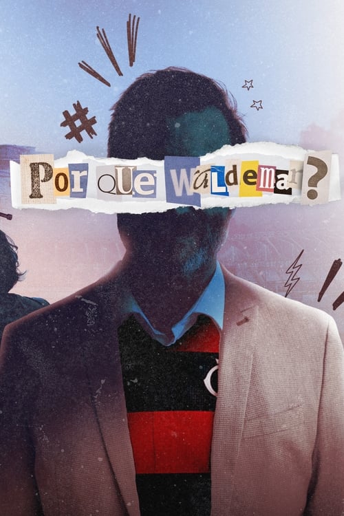 Poster Por que Waldemar? Eis a Questão do Futebol Brasileiro