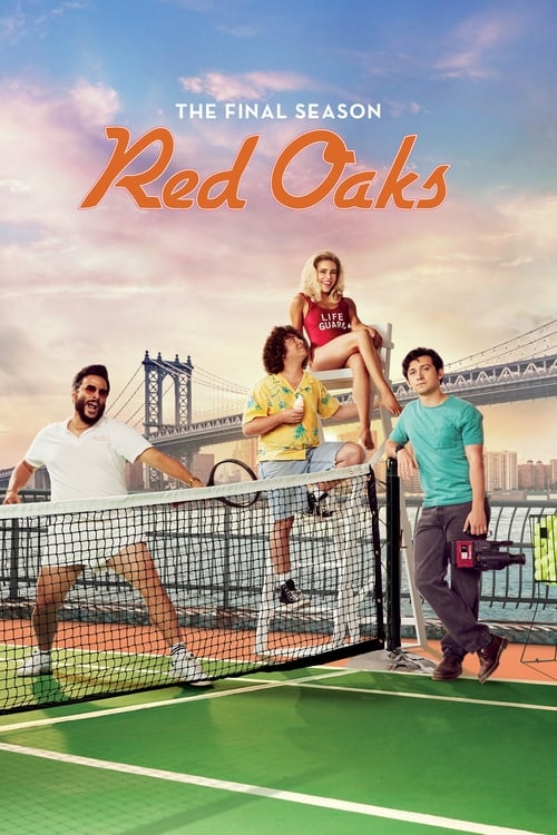 Where to stream Red Oaks Season 3