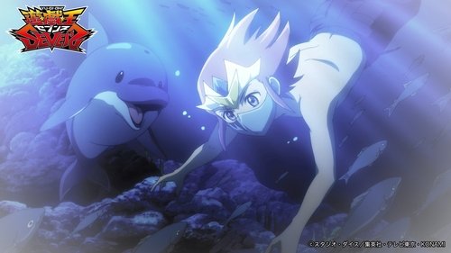 Poster della serie Yu-Gi-Oh! SEVENS