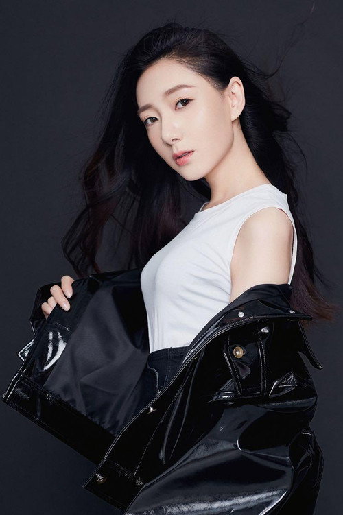 Guo Tingting photo 2