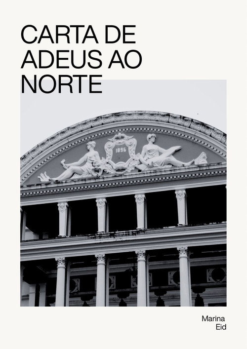 Carta de adeus ao norte Poster